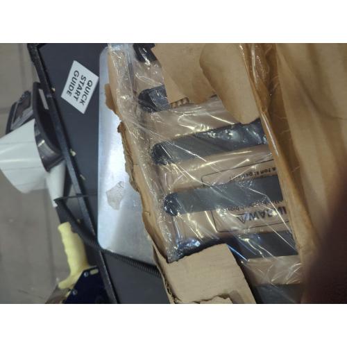 Double Circle Gym Equipment Storage Rack - Multi Purpose Gym Equipment Wall Rack Hanger for Pro Home Gym Storage for Exercise Bands, Barbell Bar, Jump Ropes, Chains, Lifting Belts (17 - Hooks)