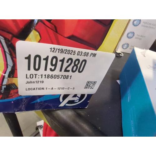 Marvel Avengers Iron Man FX Mask