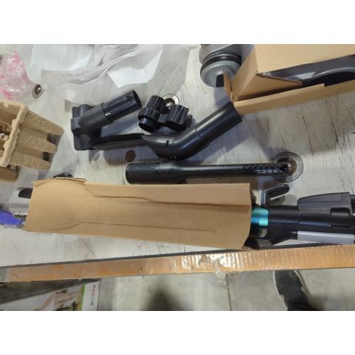 Shark HZ251 Ultralight Corded Stick Self-Cleaning Brushroll, Perfect, Converts to Hand Vacuum, LED Headlights, - Pet Crevice & Upholstery Tools, Teal.32 Quarts Capacity