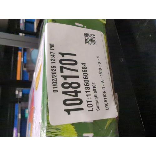 W&O Dinosaur Discovery Kids Tent with Roar Button, Dinosaur Toys and LED Lights - Epic Pop Up Tent for Boys & Girls - Perfect for Indoor & Outdoor Adventures