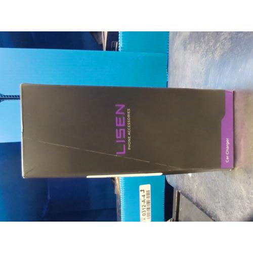 LISEN Retractable Car Charger, 69W Cars Adapter USB C Fast Charger, Car Accessories for Women Men, Christmas for Gifts for Dad Mom, Gifts for Men Women, for iPhone 17 Pro Max Air 16 15 14 13 Plus