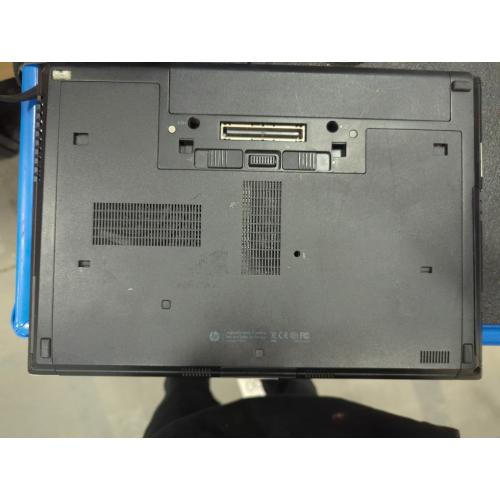HP EliteBook 8460P 14-inch Notebook PC With Charger