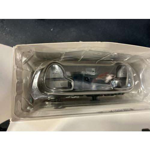 PowerA Enhanced Wireless Controller for Nintendo Switch -Black