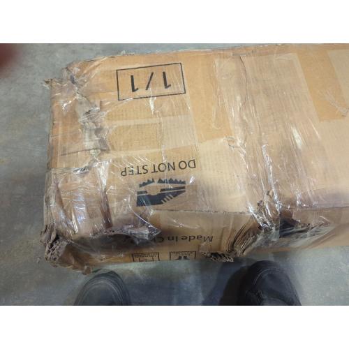 Size Queen Color rustic Grey  Size Lift Up Storage Bed Frame, Wooden Platform Bed Frame with Lifting Storage & Charging Station, No Spring Box Needed/Noise Free, Rustic Grey