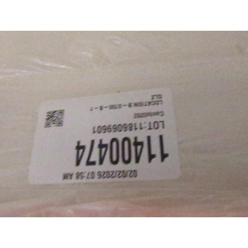 Kolbs Bed Wedge Pillow for Sleep Apnea, FSA Eligible Acid Reflux, and Back Pain Relief, with Chic Jacquard Cover - Headboard Wedges for Sleeping (Standard Width 7.5 Height)