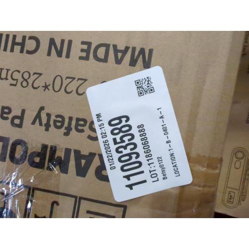 Polwkscas Trampoline Pad 10ft 12ft 14ft 15ft 16ft Trampoline Replacement Safety Pad, Waterproof and Tear-Resistant Safety Spring Cover Round Frame Pad, Trampoline Pad Replacement