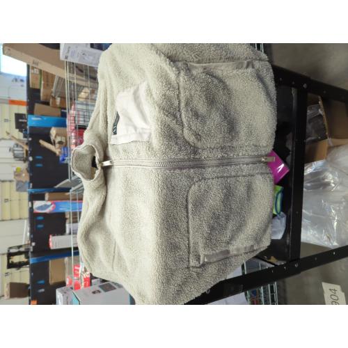 Size XL Armani Exchange mens Collegiate Capsule Full Zip Mock Neck Fleece