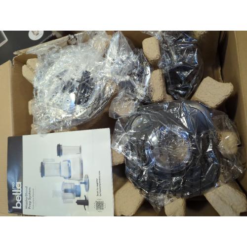 PRO Bella MasterBlend Prep System - Oatmilk