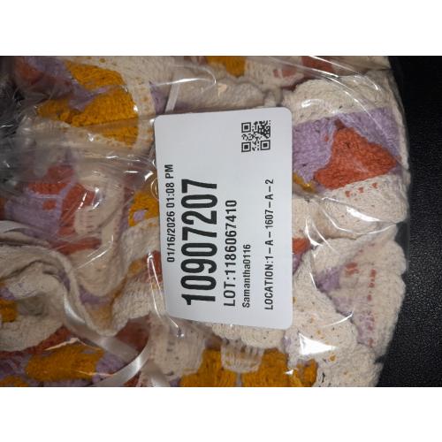 Rebellion crochet crop tank top size xs