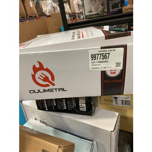 Upgraded Grill Table Shelf for Kettle Grills 22 Inch, Side Table Shelf Replaces Weber Master Touch & Original Charcoal Grill, Grill Accessories for Weber Kettle, Outdoor Steel BBQ Table Shelf