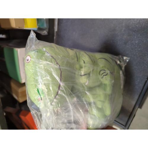 GREEN SOFT Wemi TIPINOICE Cute Dinosaur Stuffed Animal Toys Soft Dino Plush Doll T-Rex Tyrannosaurus Dinosaur Figure Green 21