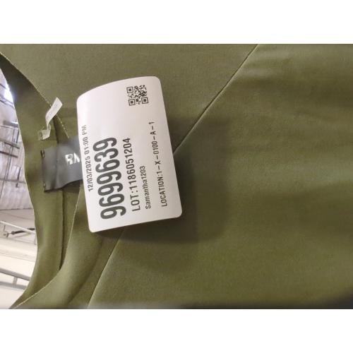 Large/40 NormaKamali Ladies Temperament Sexy Long Sleeve Summer Irregular Valentine's Day Date Prom Dresses