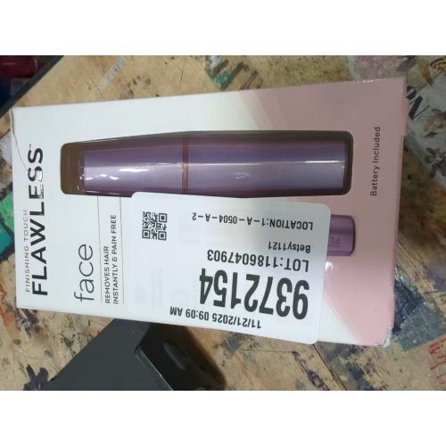 Finishing Touch Flawless Facial Hair Remover