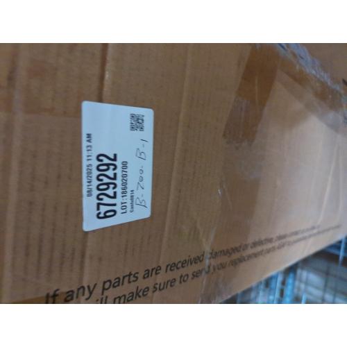 Small White Computer Desk with Fabric Drawers for Home Office Bedroom, 40 Inch Vanity Desk with Drawer Storage and Side Pouch, Study Writing Table, White