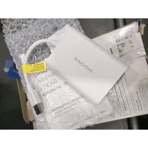 Insignia USB to HDMI Adapter - Model: NS-PCA3H