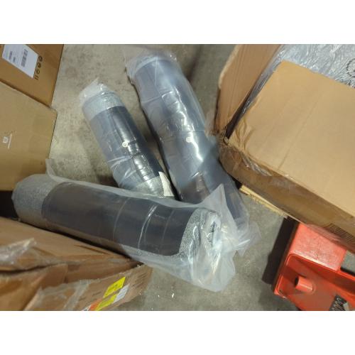 Upgraded Contemporary Sofa Chenille Grey