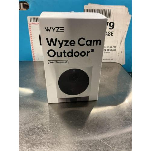 Wyze Cam Outdoor v2 Wyze Cam Outdoor v2 Add-On Camera