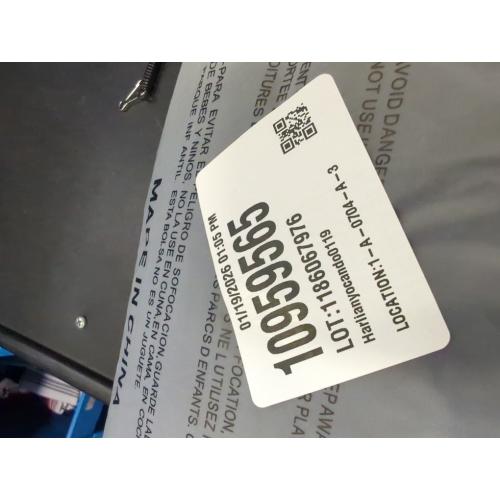 Size S ANRABESS Dresses for Women Summer 2026 V Neck Ruffle Sleeve A Line Tiered Flowy Casual Trendy Mini Beach Dress with Pockets