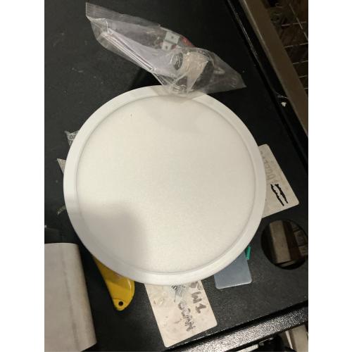 Feit EDGELIT Frost Warm White 7.5 in. W Aluminum LED Retrofit Recessed Lighting 10.5 W