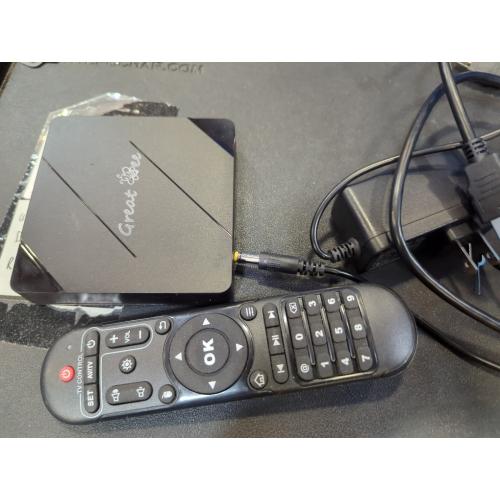 Great Bee Arabic Television Remote Controller for Muslim