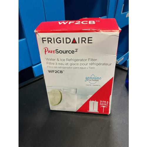 Frigidaire WF3CB Puresource3 Refrigerator Water Filter, White, 1 Count (Pack of 1)