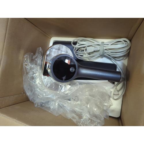 Mattress Vacuum Bed Vacuum Cleaner with 253.7nm UV-C Light, Hyper Helix Motor with 16kPa Strong Suction & 33000 RPM/Min Tapping, HEPA Filter, 149℉ Heat & Ultrasonic & Anion for Bed and Pet