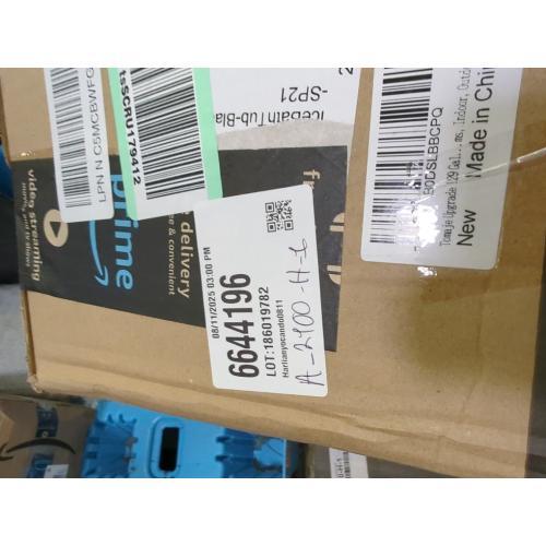 Upgrade 129 Gal XL Large Oval Ice Bath Tub for Athletes, Collapsible Cold Plunge Tub-Multiple Layered for Post-Exercise Recovery, Portable Bathtub for Home, Gyms, Indoor, Outdoor use