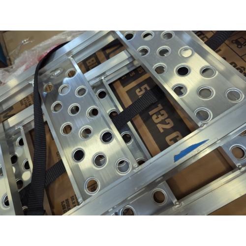 Kobalt 2pk 1.09-ft x 6.41-ft 1250-lb Capacity Loading Ramp