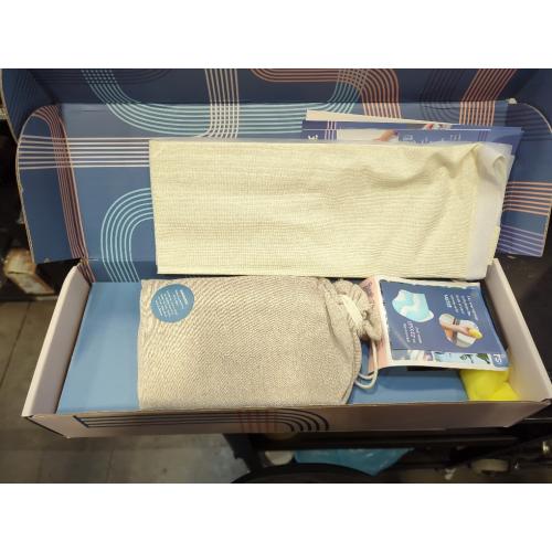 Sculpd Textured Canvas Kit - Complete Art Set with Texture Paste, Canvas, Palette Knife, Wall Hooks, Crafting Tools, Videos & Beginner Guide - DIY Arts & Crafts Gift for Adults, Teens, Men & Women