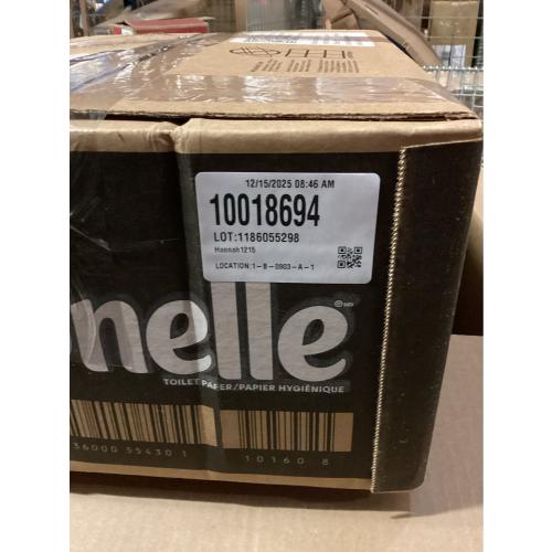 Cottonelle Ultra Comfort Toilet Paper with Cushiony CleaningRipples Texture, Strong Bath Tissue, 24 Family Mega Rolls = 108 Regular Rolls (4 Packs of 6)