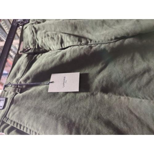Size 40 LaFaurie men's casual pants olive
