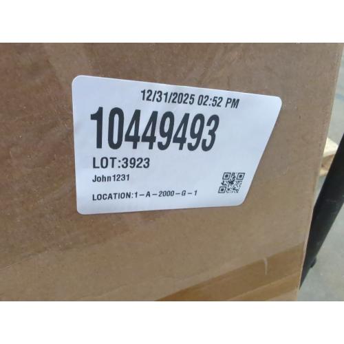 A-Pillar Molding Windshield Trim Front Left Driver Side Compatible with Ford Explorer 2011-2019, Outer & Inner Panel Replacement Kit Gloss Black Replaces 926-450 BB5Z7803137AA