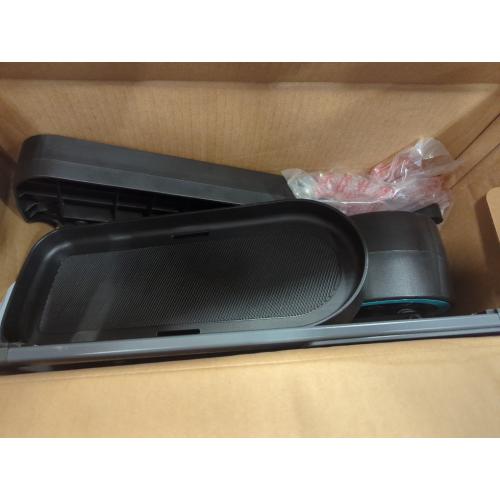 Size 21.7 in x 19.7 in x 9.7 in Cubii Move Elliptical