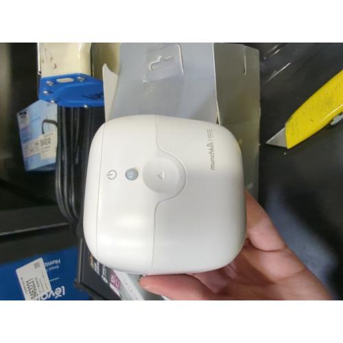 Munchkin Pacifier Portable Electric UV-Sterilizer