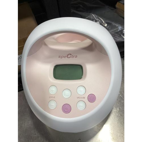 Spectra® S1 Plus Premier Rechargeable double electric breast pump