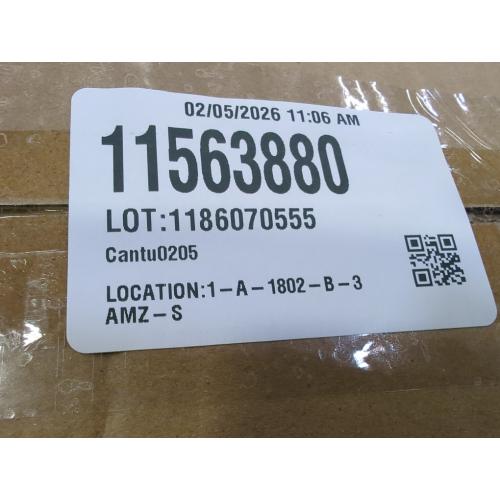 MCMCNCUIU Crystal Vase, Large Crystal Vases for Flowers, Clear Large Flower Vase, Modern Glass Vases for Living Room, Bedroom, Kitchen, Dining Table, Mantle, Wedding, 9 Inches