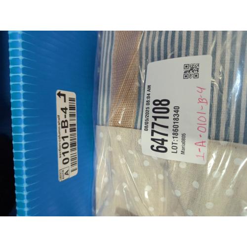 CNKOO Thick Cotton Linen Quilt Storage Bag Quilt Bag Washable Finishing Bag, Large, Blue Stripes 1PCS - Walmart.com