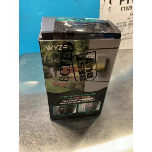 WYZE Cam v4 (Latest Model), 2.5K AI Security Camera, Indoor/Outdoor Cameras for Home Security, Baby Monitor & Pet Camera, Vibrant Color Night Vision, No Subscription Required, Free Expert Help