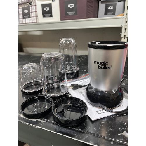 Magic Bullet 19-oz Black 250-Watt Pulse Control Blender