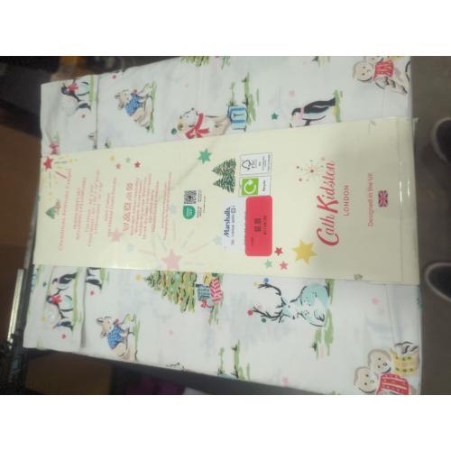Cath Kidston London Queen Sheet Set