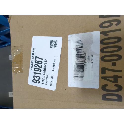 【5000  Cycle Life】DC47-00019A Heating Element for SAMSUNG Dryer DV42H5000EW/A3 DV45H7000EW/A2 DV40J3000EW/A2 DVE50R5400V/A3 DV42H5200EP/A3 DVE50R5200W/A3 DVE50M7450W/A3 3 DV210AEW/XAA by TOMOON