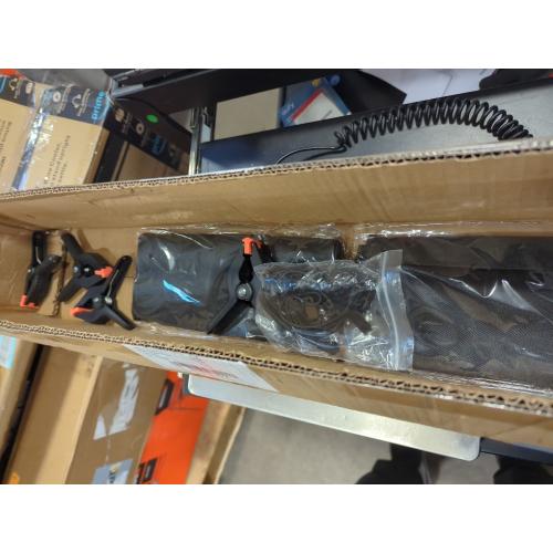 Photo Backdrop Stand, 10x9ft(WxH) Adjustable Photography Backdrop Stand, Aluminum Alloy Studio Photo Background Stand Support System for Party, Wedding, Photography, Advertising Display