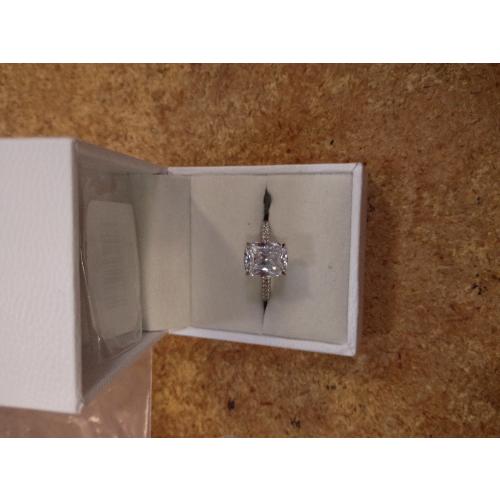 BO.dream 1.5mm/2.2mm/3mm round cubic zirconia CZ full/half eternity rings wedding band sterling silver