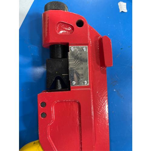 Dieless Crimper, Manual, 10-120 m/m2