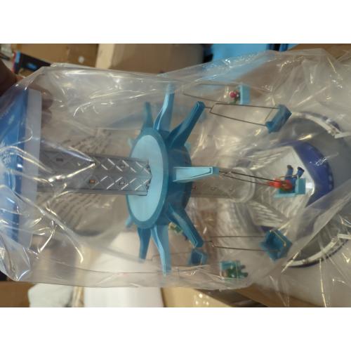 Carole Towne Carole Towne Lighted Musical Building