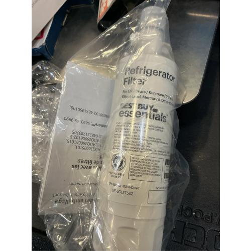 Best Buy 1 Essentials BE-LGLT7532 Premium Refigerator Water Filter for LG Sears Kenmore