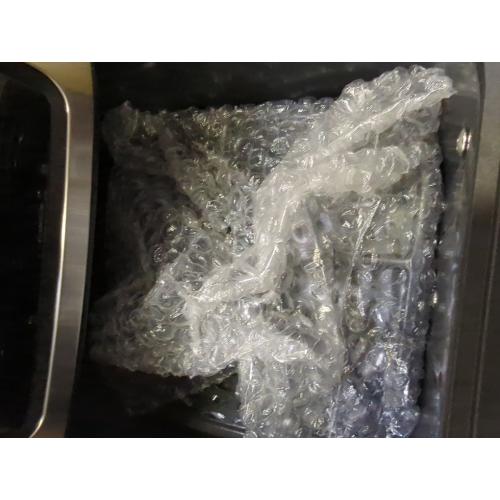 Bella PRO - 4.2-qt. Touchscreen Air Fryer - Stainless Steel