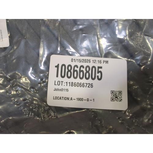 HOUCLEMIC Cargo Mat for 2021-2024 2025 Jeep Grand Cherokee L, All Weather TPE Rear Cargo Liner Trunk Mat with 3rd Row Seatback Cover for Jeep Grand Cherokee L Accessories