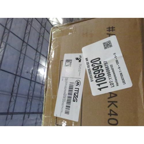 M MZG 1000 lbs 4 Tier Shelf Metal Storage Shelves Wire Rack Closet Organizers for Garage Kitchen Bathroom Laundry Black 11.8 D x 25.6 W x 45.5 H