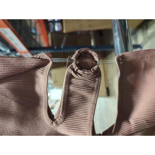 Size Small Womens Suave Cut-Out Seamless Bodysuit One Piece Sleeveless Tank Tops Shorts Rompers Jumpsuit Everyday Shaping Bodysuit